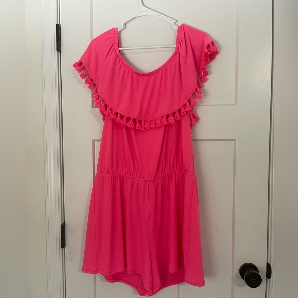 Lilly Pulitzer Romper